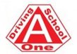 A-One Driving School logo