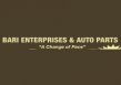 Bari Enterprises & Auto Parts logo