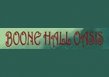 Boone Hall Oasis logo