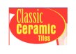 Classic Ceramic Tiles logo