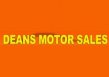 Deans Motor Sales Ltd logo