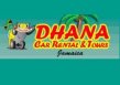 Dhana Car Rental & Tours logo