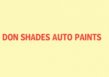 Don Shades Auto Paints logo