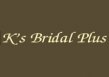 K's Bridal Plus logo