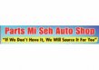 Parts Mi Seh Auto Shop logo