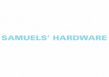 Samuels' Hardware logo