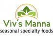 Viv's Manna Foods logo