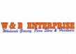 W & B Enterprise logo