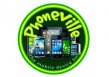 Phoneville Oaklands logo