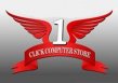 ONE CLICK Computer Store logo