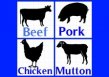 Thompson's Wholesale Meats logo
