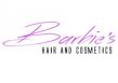 Barbie's Hair & Cosmectics logo