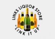 Links Liquor Store & Sports Bar logo