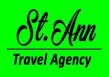 St Ann Travel Agency logo