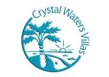 Crystal Waters Villa logo