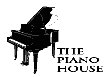 The Piano House logo