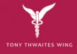 Tony Thwaites Wing, University Hospital (UHWI) logo