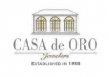 CASA de ORO Jewelers logo