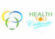Health You Cultivate Medical Centre logo