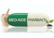 Med-Aide Pharmacy logo