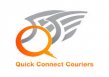 Quick Connect Couriers logo