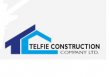 Telfie Construction logo