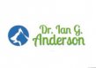 Dr. Ian G. Anderson Veterinary Clinic logo