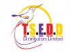 T' S E D D Distributors Ltd logo