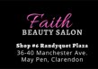 Faith Beauty Salon logo