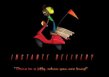 Instante Delivery Services logo
