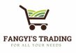 Fangyi’s Eason Fashion logo