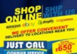 Just Call Courier Service logo