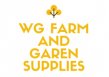 WG Farm and Garden Supplies logo