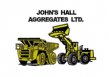 John's Hall Aggregrates logo
