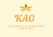 KAG Stockpile & Hardware Supplies logo