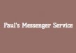 Paul's Messenger Service logo