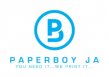 Paperboy JA logo