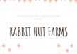 Rabbit Hut Farms logo