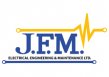 J.fm. Electrical Engineering & Maintenance Ltd logo