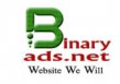 BinaryAds Website Company logo
