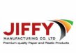 Jiffy Manufacturing Co Ltd logo