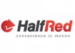 HalfRed Transport logo