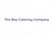 The Bay Caterers logo