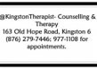 Kingston Therapist  logo