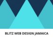 Blitz Web Design Jamaica logo