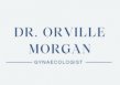 Dr Orville Morgan logo