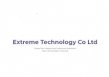 Extreme Technology Co Ltd logo