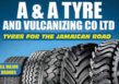 A&A Tyre & Vulcanizing Co. Ltd logo