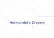 Hermandel's Drapery logo