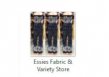 Essies Fabric & Variety Store logo